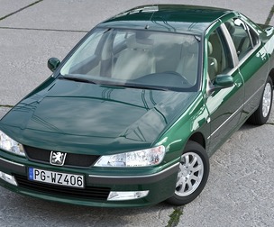 Peugeot 406 2002