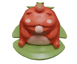 Tomatoad - Animals With Their Literal Names