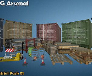 Industrial pack 1