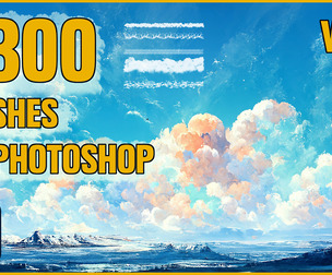 Brushes for photoshop - VOL.1