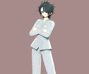 The Promised Neverland - Ray