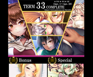 Term33 rewards (NSFW)