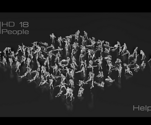 HD People 18 Help