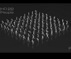HD People 22 Run