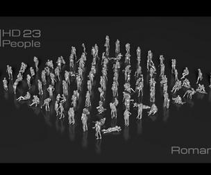 HD People 23 Romantic