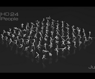 HD People 24 Jump