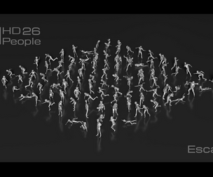 HD People 26 Escape