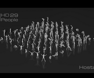 HD People 29 Hostage