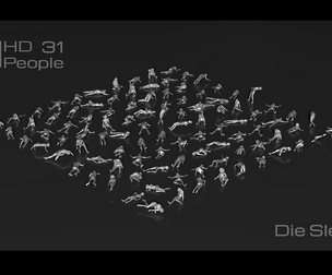 HD People 31 Sleep Die