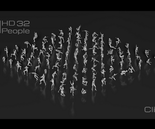 HD People 32 Climb