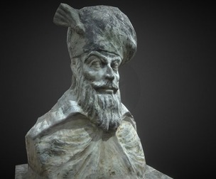 Mihai Viteazul Statue - Michael The Brave