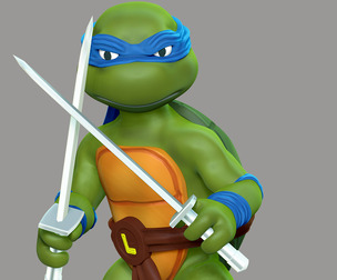 Leonardo - Teenage Mutant Ninja Turtles
