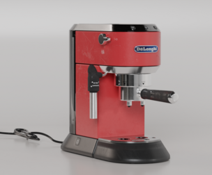 Delonghi Espresso and Coffee Machine Used