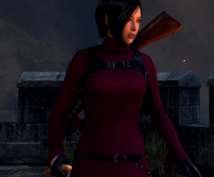 Resident Evil 4 Remake: Double Sided Dildo Mod