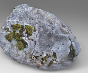 Mountain Rocks