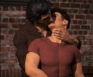 Date Gone Wrong (Comic and CG Pack)
