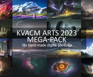 KVACM ARTS 2023 Mega-Pack