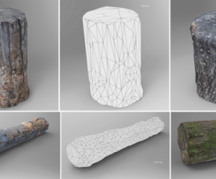 Tree Logs
