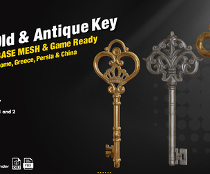 20 Traditional key