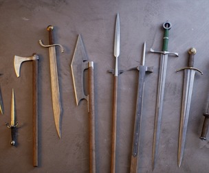 Medieval Weapons Pack (Game Ready)