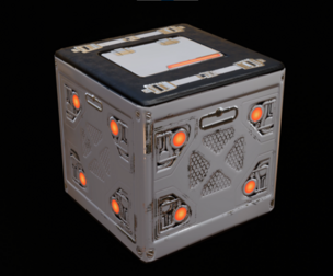 Sci-Fi Crate