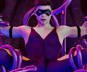 Gymnast #1: Tentacle Acrobatics (eBook/CG Pack)