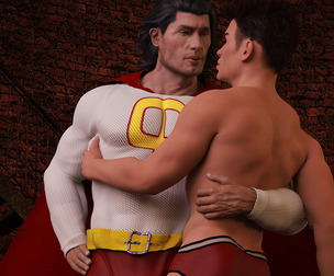 Power Play #1: Alley Way Reward (eBook/CG Pack)