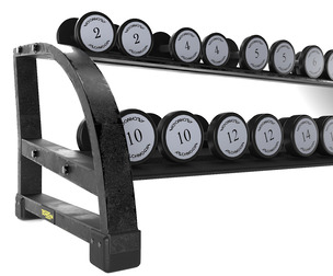 Storage Racks Dumbbell TechnoGym