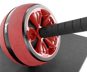Home Gym Bssay Ab Roller Wheel
