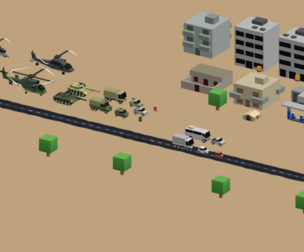war city pack