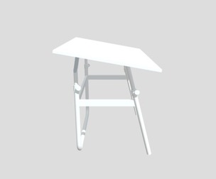Foldable Drafting Table