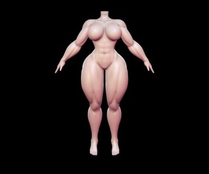 Female Body 06