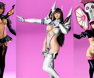Tekken 8 Kill La Kill mods