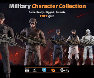 character collection 01
