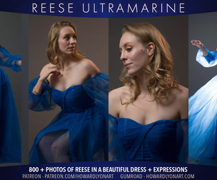 Reese - Ultramarine