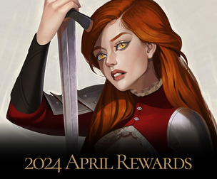 2024 April Rewards