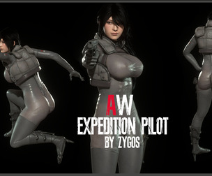 Resident Evil 4 Remake: AW Expedition Pilot