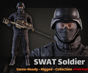 Special force swat