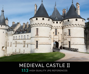 Medieval Castle II