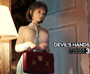 Devil's hands 3