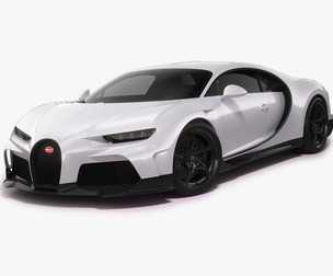 Bugatti Chiron Super Sport