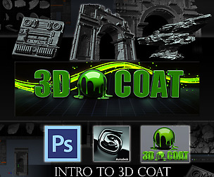 Intro To 3d Coat