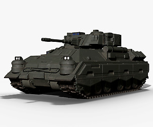 Sci Fi Tank