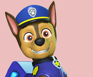 PAW Patrol - Chase Police