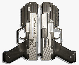 Sci Fi Gun