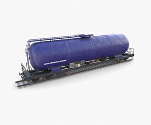 CFR Tanker Rail Car v2