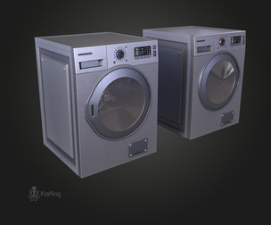 Washer Dryer