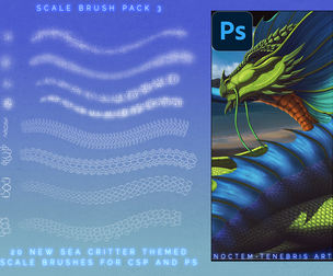 Photoshop Scale Pack 3