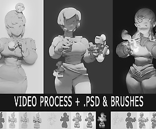 BW Render1