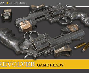 R8 Revolver - Smith & Wesson